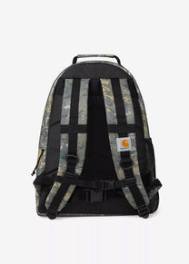 Carhartt WIP I031468 Kickflip camo combi green backpack