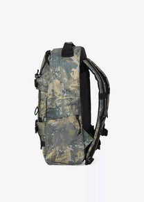 Carhartt WIP I031468 Kickflip camo combi green backpack