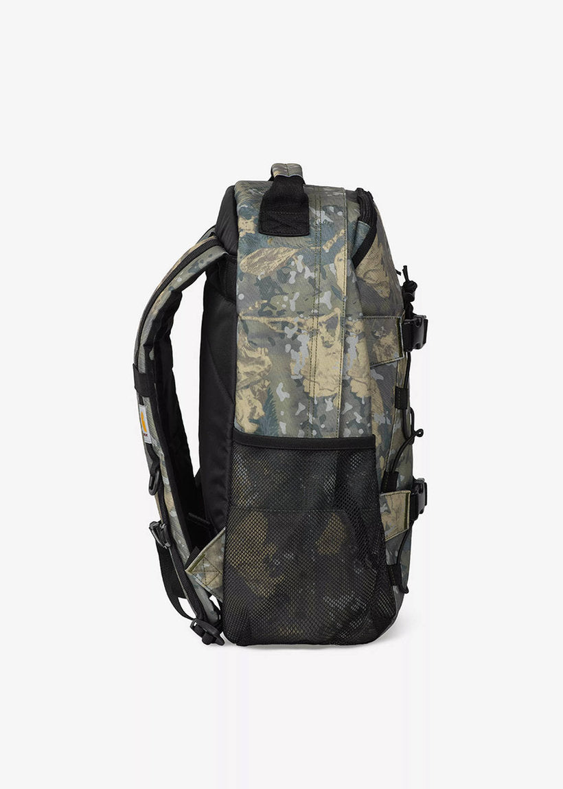 Carhartt WIP I031468 Kickflip camo combi green backpack