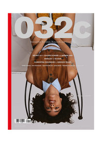 032c Issue 49 Kelsey Lu