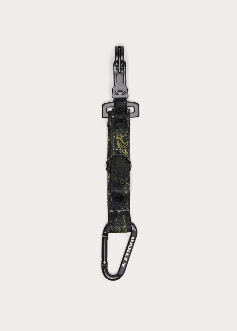Oakley Wanderlust green keychain