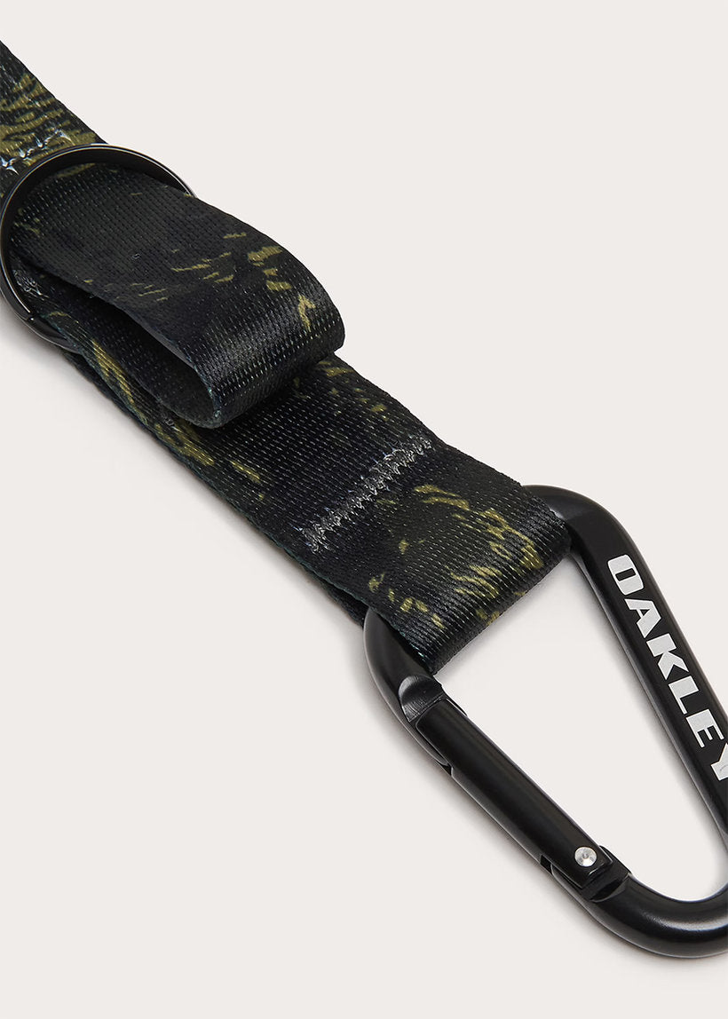 Oakley Wanderlust green keychain