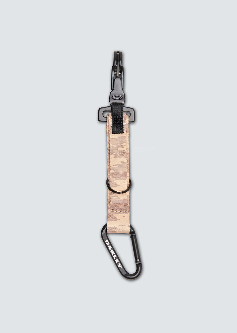 Oakley Wanderlust beige keychain