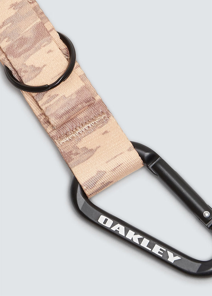 Oakley Wanderlust beige keychain
