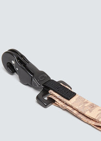 Oakley Wanderlust beige keychain