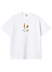 Dangerous Minds Kimparis white tshirt