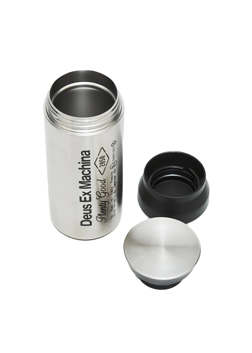 Deus Ex Machina X Kinto Strata stainless steel travel tumbler