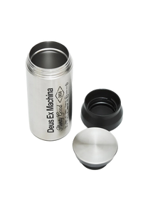 Deus Ex Machina X Kinto Strata stainless steel travel tumbler