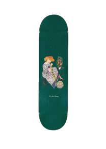 The Loose Company Knitting deck