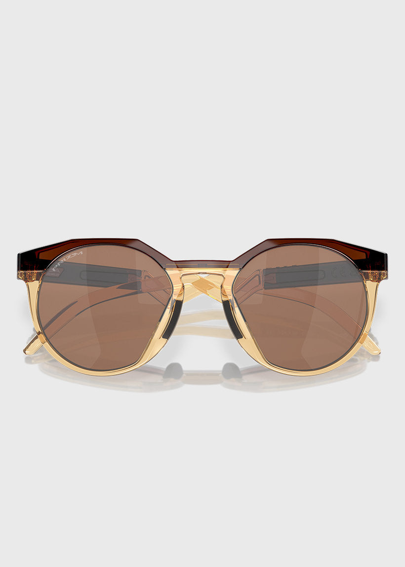 Oakley 92420752 Kylian Mbappé Signature HSTN dark amber/light curry PRIZM tungsten