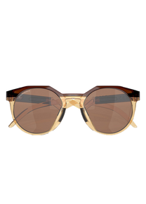 Oakley 92420752 Kylian Mbappé Signature HSTN dark amber/light curry PRIZM tungsten