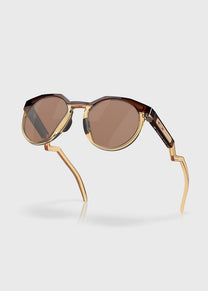 Oakley 92420752 Kylian Mbappé Signature HSTN dark amber/light curry PRIZM tungsten