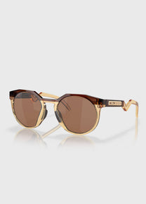 Oakley 92420752 Kylian Mbappé Signature HSTN dark amber/light curry PRIZM tungsten