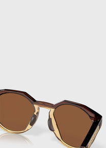 Oakley 92420752 Kylian Mbappé Signature HSTN dark amber/light curry PRIZM tungsten