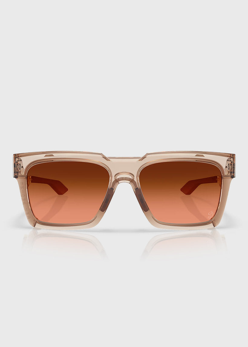 Oakley 94850759 Enigma ink DL TRANS warm brown PRIZM bronze gradient