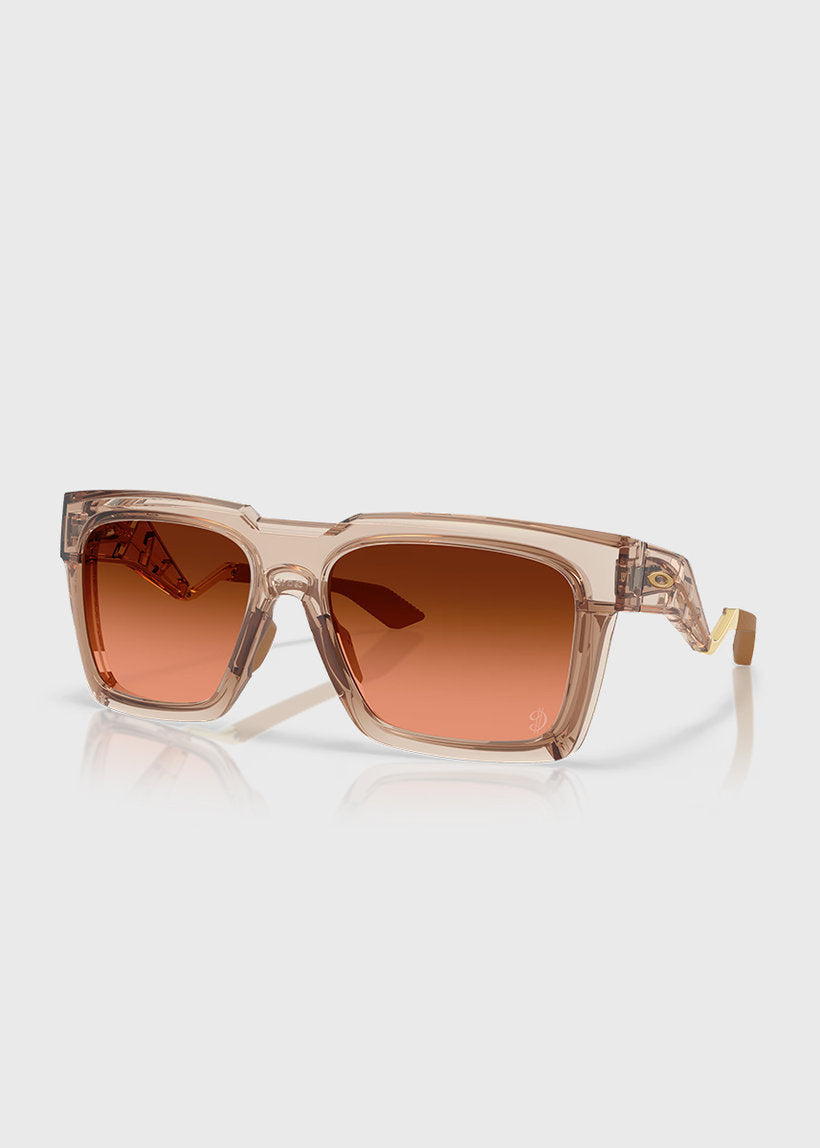 Oakley 94850759 Enigma ink DL TRANS warm brown PRIZM bronze gradient