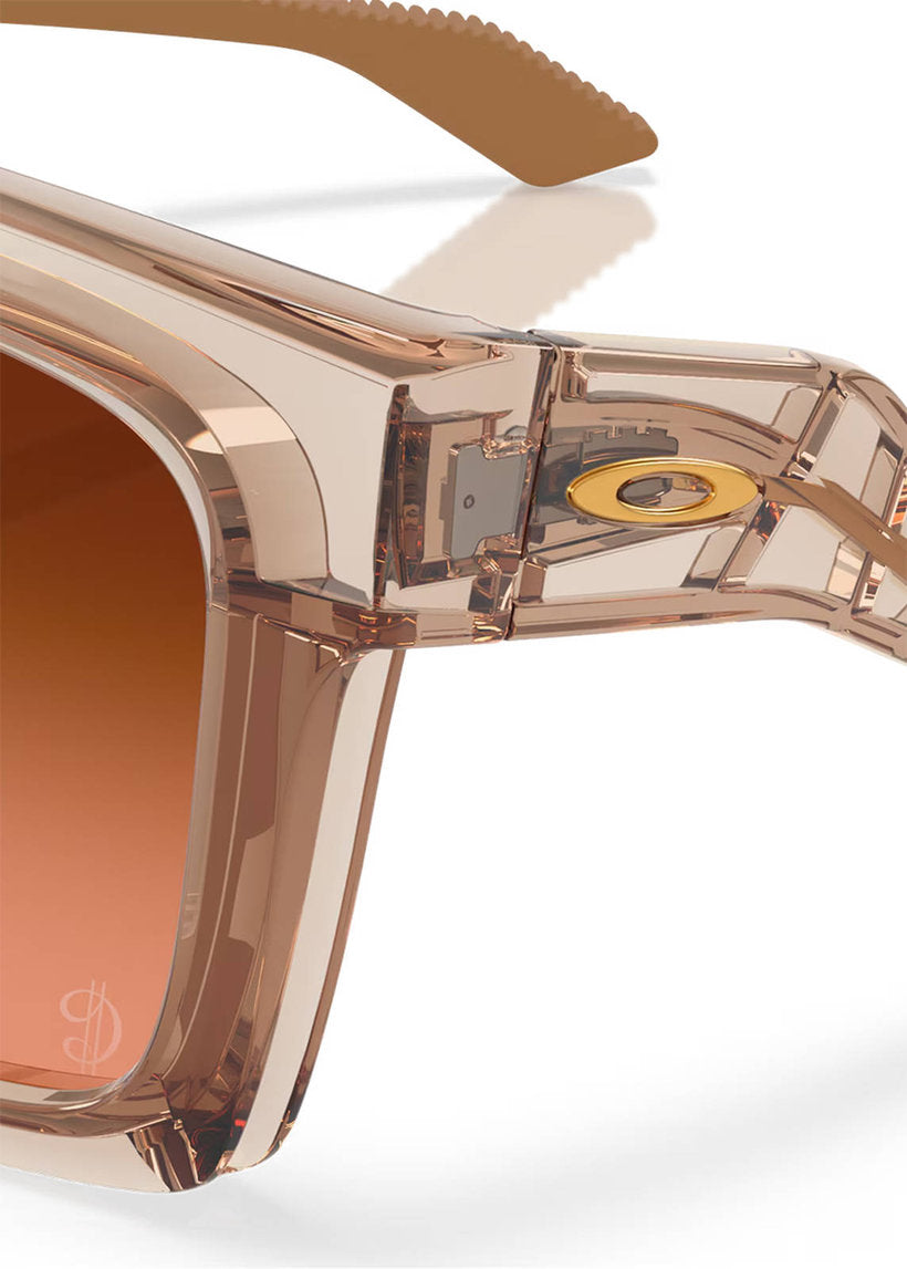 Oakley 94850759 Enigma ink DL TRANS warm brown PRIZM bronze gradient