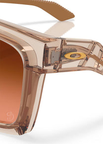 Oakley 94850759 Enigma ink DL TRANS warm brown PRIZM bronze gradient