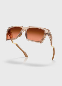 Oakley 94850759 Enigma ink DL TRANS warm brown PRIZM bronze gradient