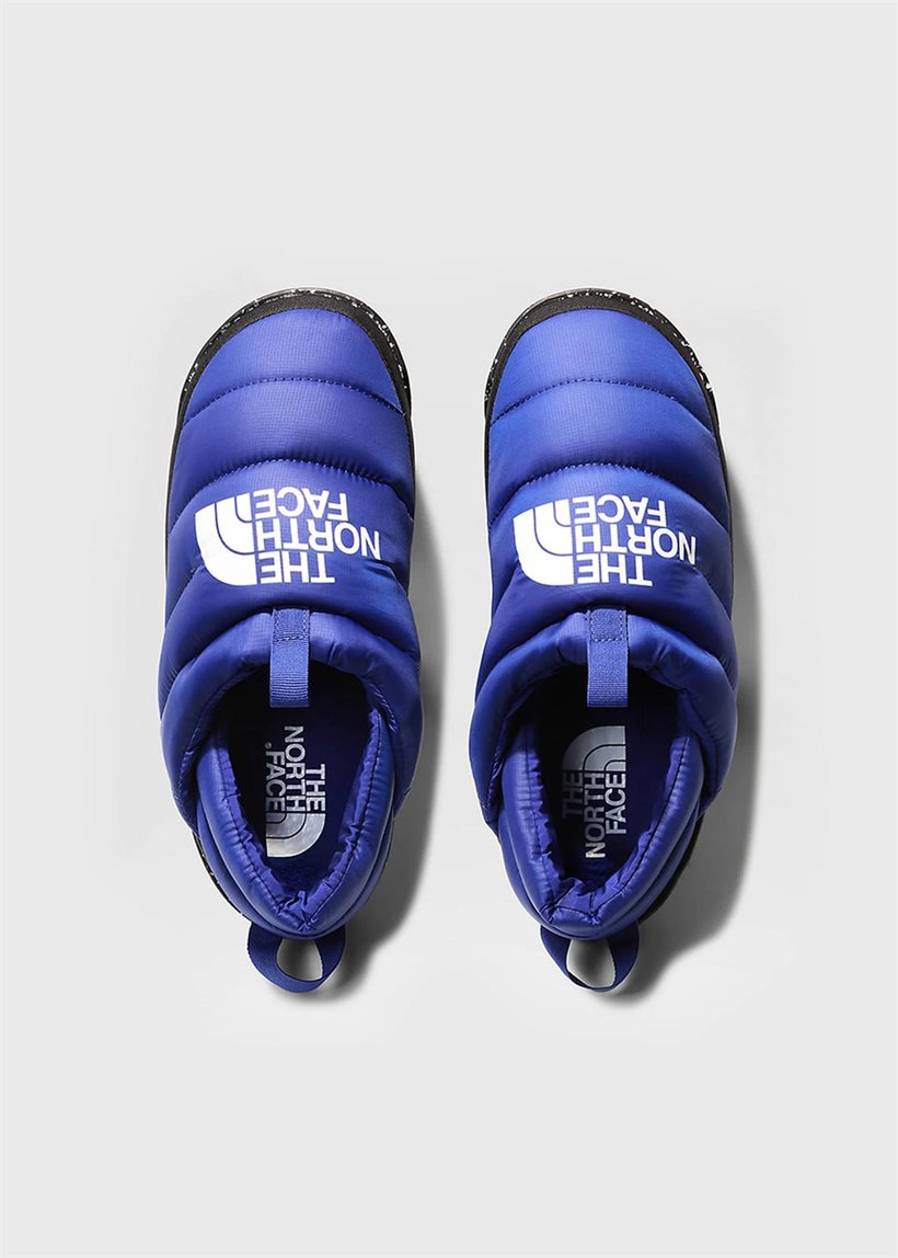 The North Face NF0A5G2FZXC M' Nuptse lapis blue mules