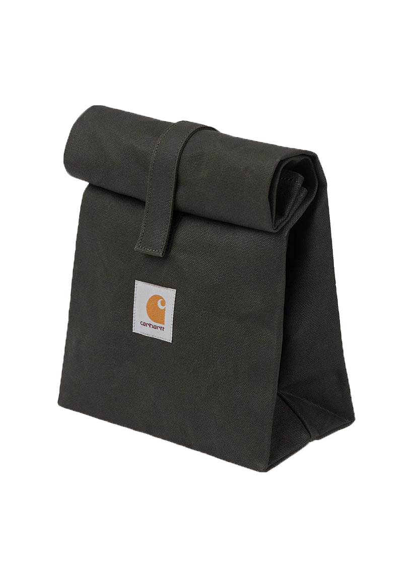 Carhartt WIP I035943 olive lunch bag