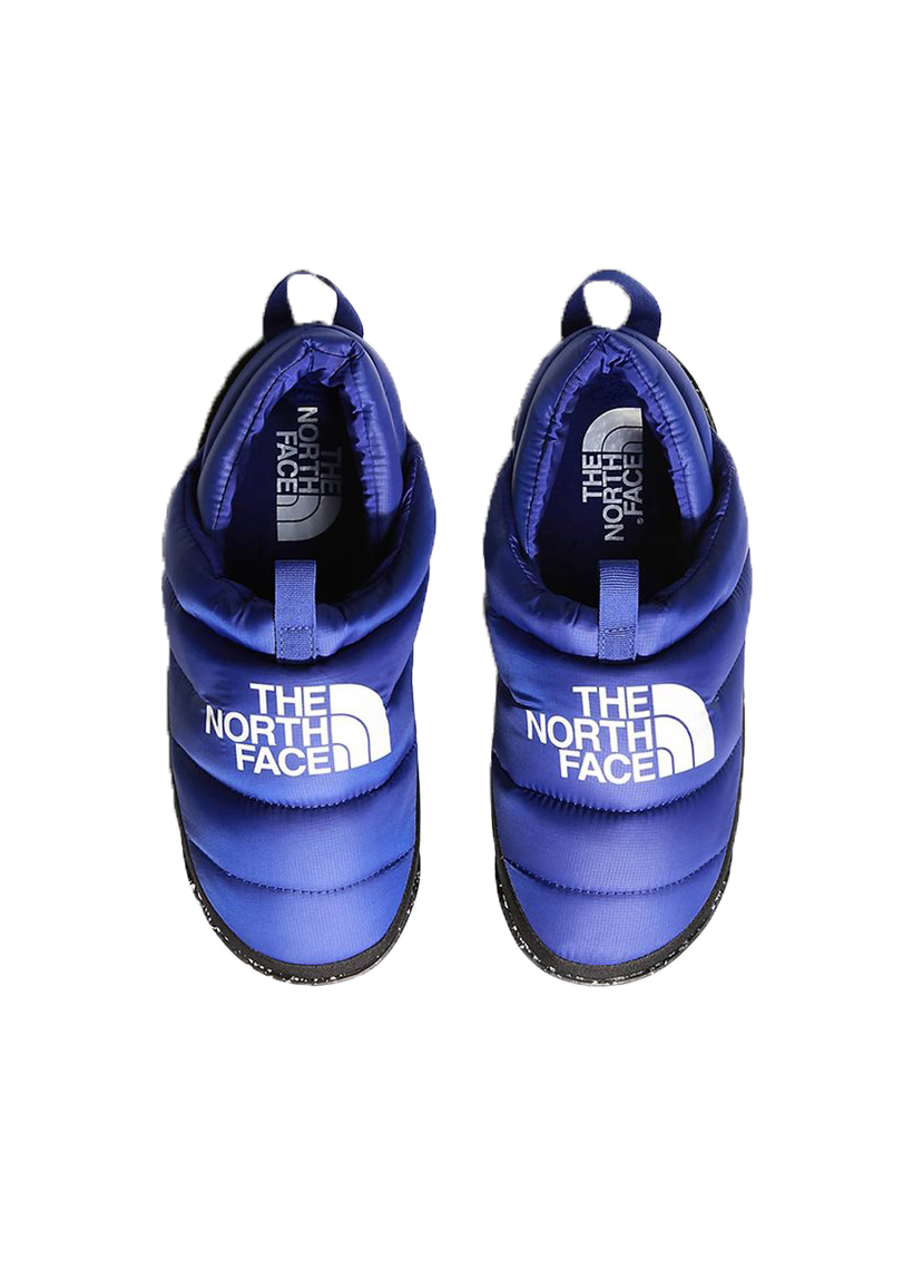 The North Face NF0A5G2FZXC M' Nuptse lapis blue mules