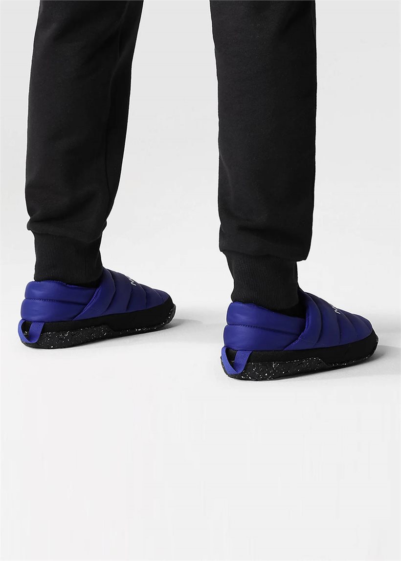 The North Face NF0A5G2FZXC M' Nuptse lapis blue mules