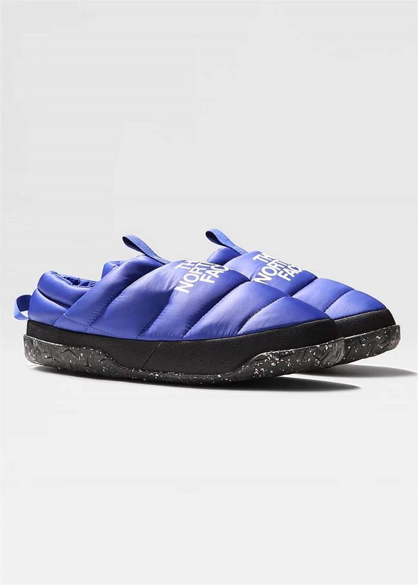 The North Face NF0A5G2FZXC M' Nuptse lapis blue mules