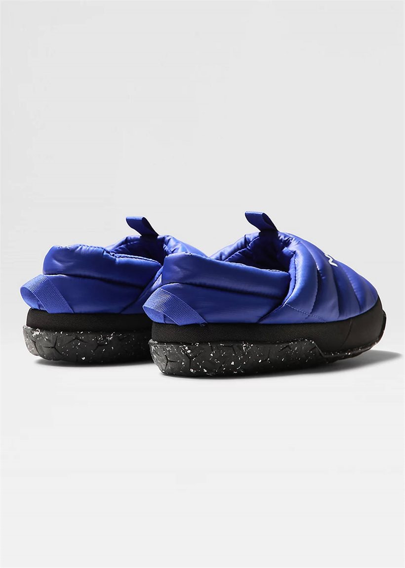 The North Face NF0A5G2FZXC M' Nuptse lapis blue mules