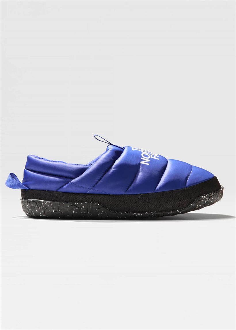 The North Face NF0A5G2FZXC M' Nuptse lapis blue mules