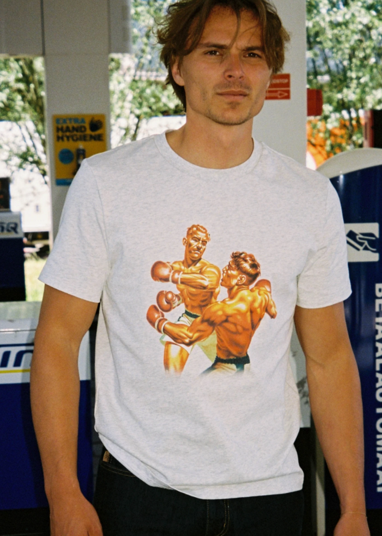 The Loose Company Left Hook tshirt