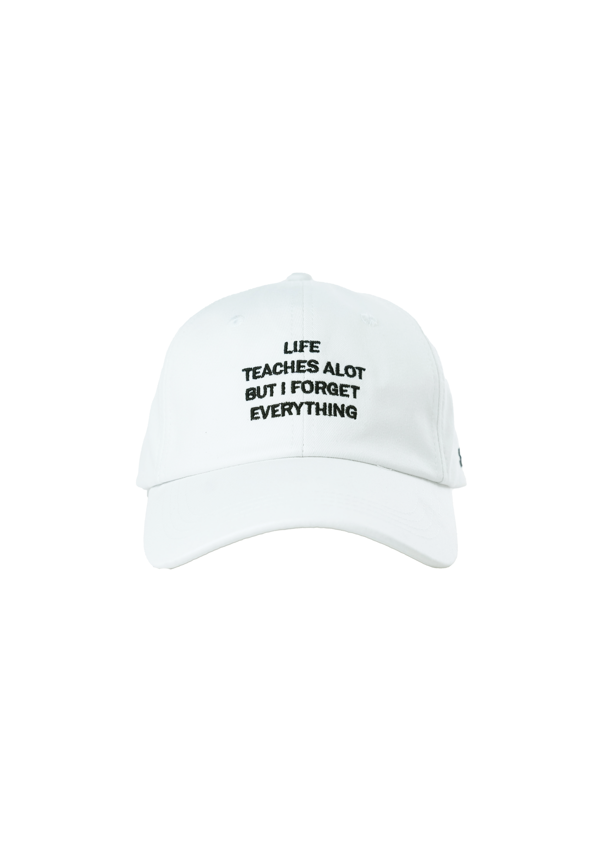 Dangerous minds life teaches white cap