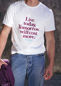The Loose Company Live Today tshirt