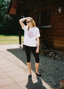 The Loose Company Live Today tshirt
