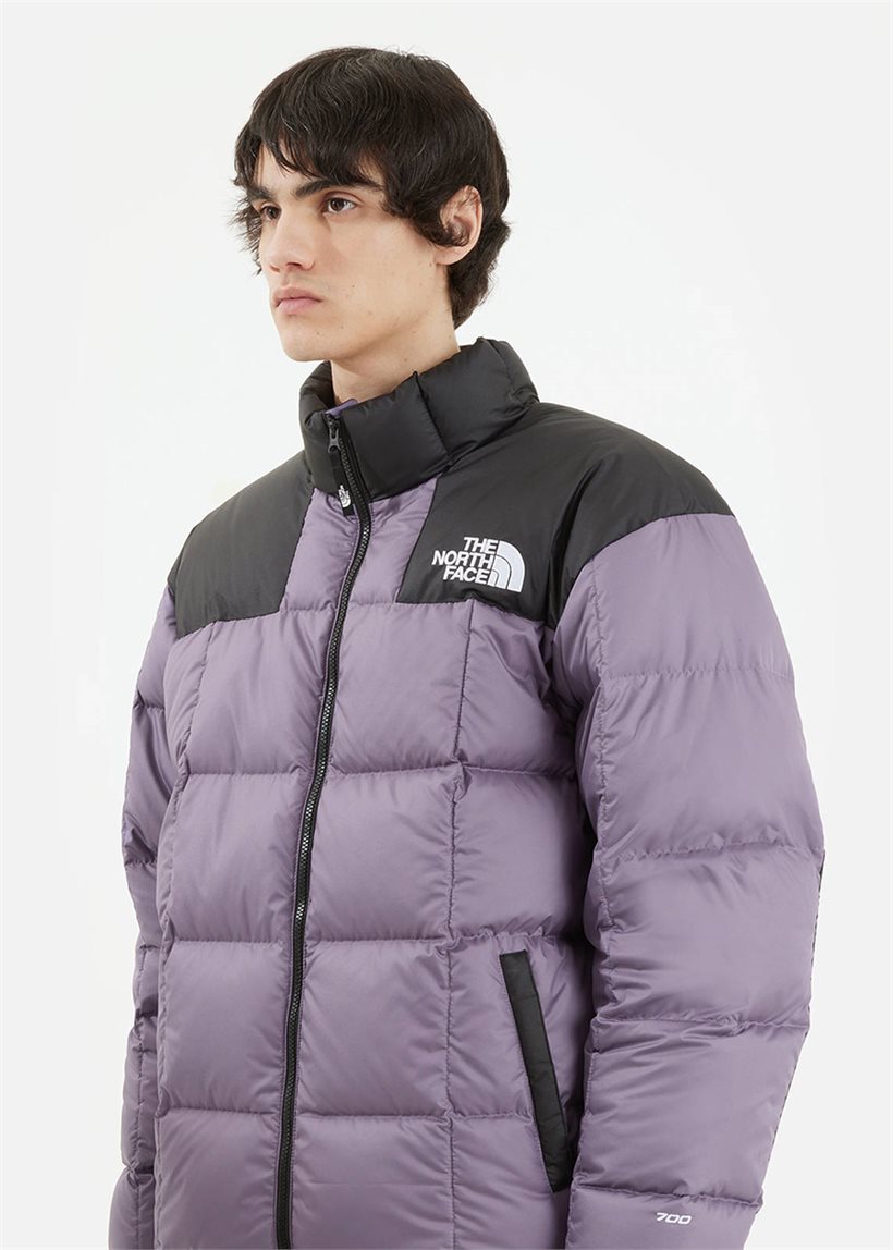 The North Face NF0A3Y23N14 M' Lhotse lunar slate jacket