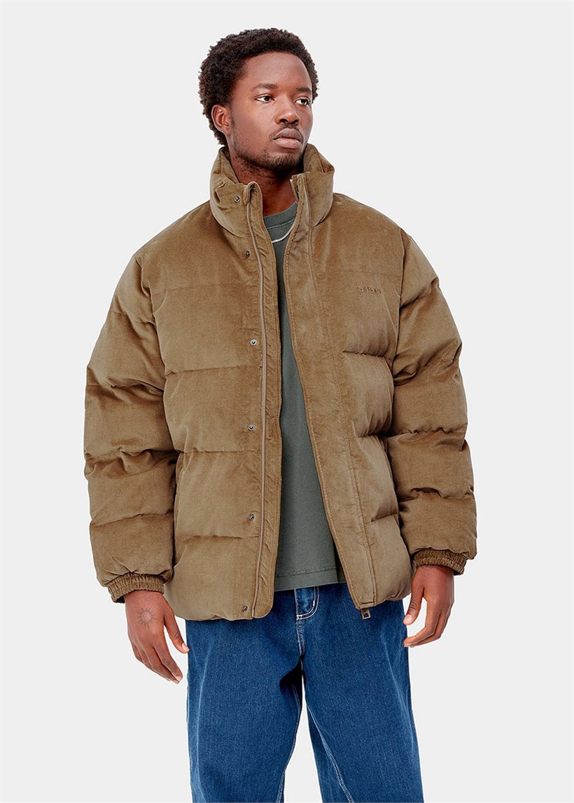 Carhartt WIP I030825 Layton jasper jacket