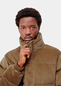 Carhartt WIP I030825 Layton jasper jacket