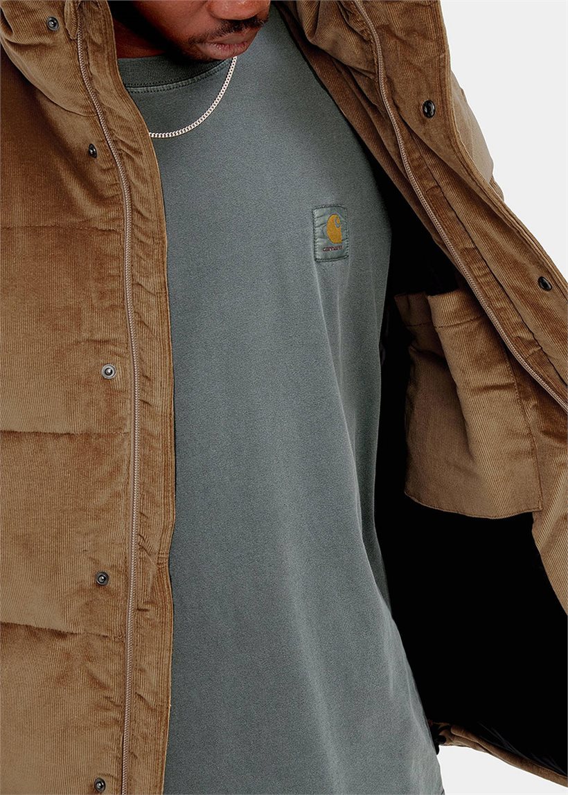 Carhartt WIP I030825 Layton jasper jacket