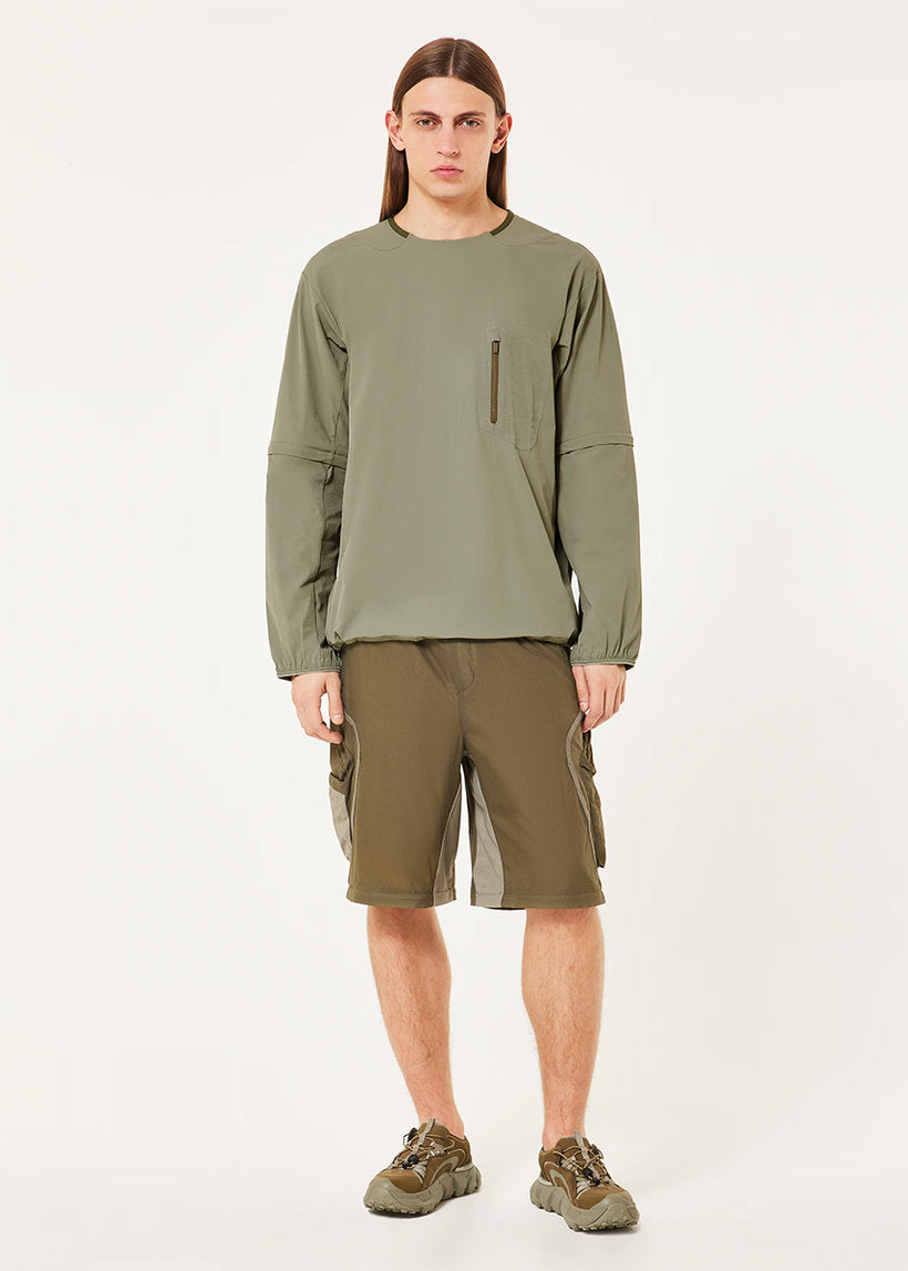 Oakley Latitude Tech shell hybrid