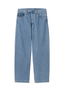 Carhartt WIP I030468 Landon blue heavy stone washed pants