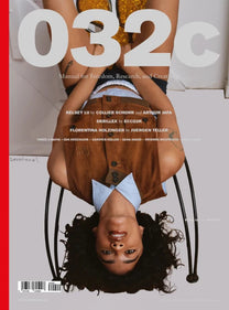 032c Issue 49 Kelsey Lu