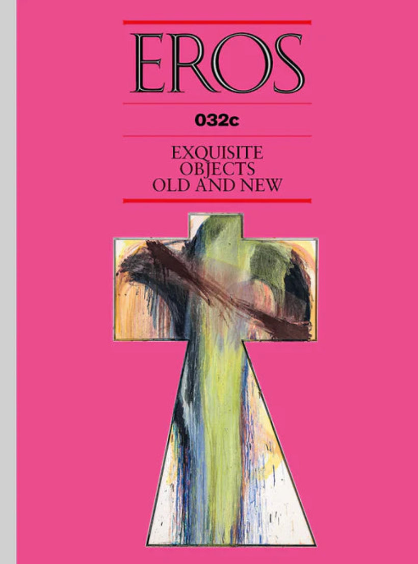 032c Issue 49 Kelsey Lu