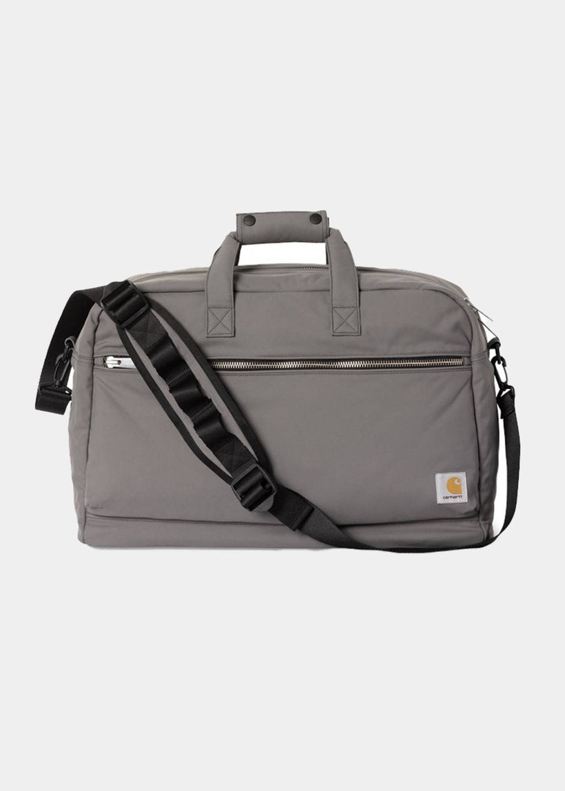 Carhartt WIP I035489 Leroy porphyry weekend bag