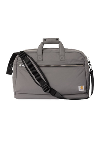 Carhartt WIP I035489 Leroy porphyry weekend bag