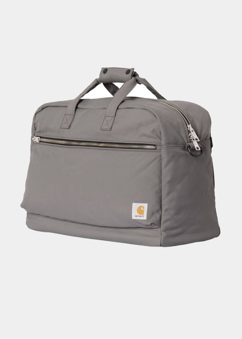 Carhartt WIP I035489 Leroy porphyry weekend bag
