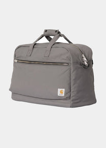 Carhartt WIP I035489 Leroy porphyry weekend bag