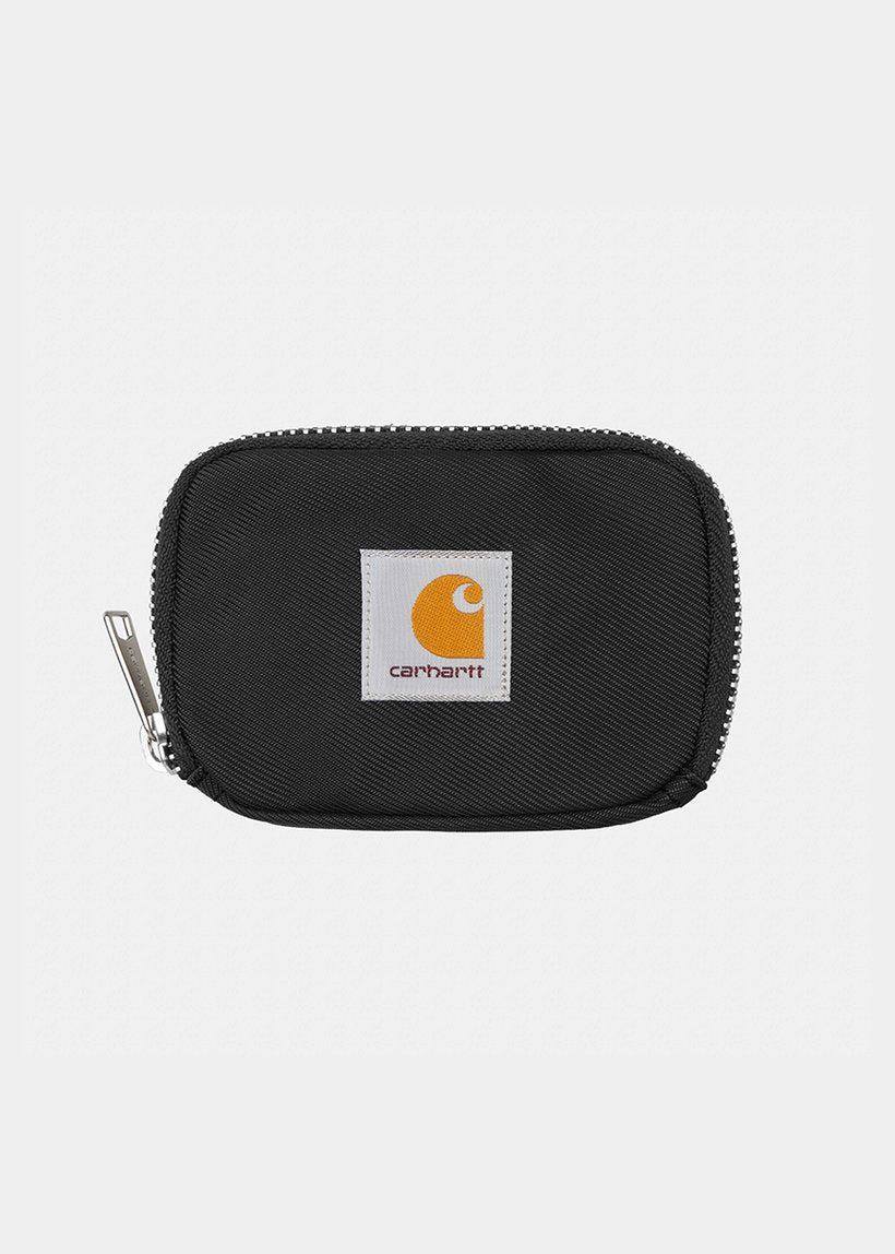 Carhartt WIP I035491 Leroy black wallet