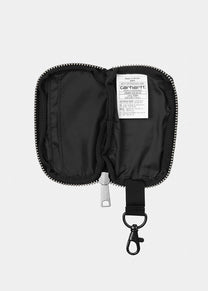 Carhartt WIP I035491 Leroy black wallet
