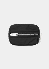 Carhartt WIP I035491 Leroy black wallet