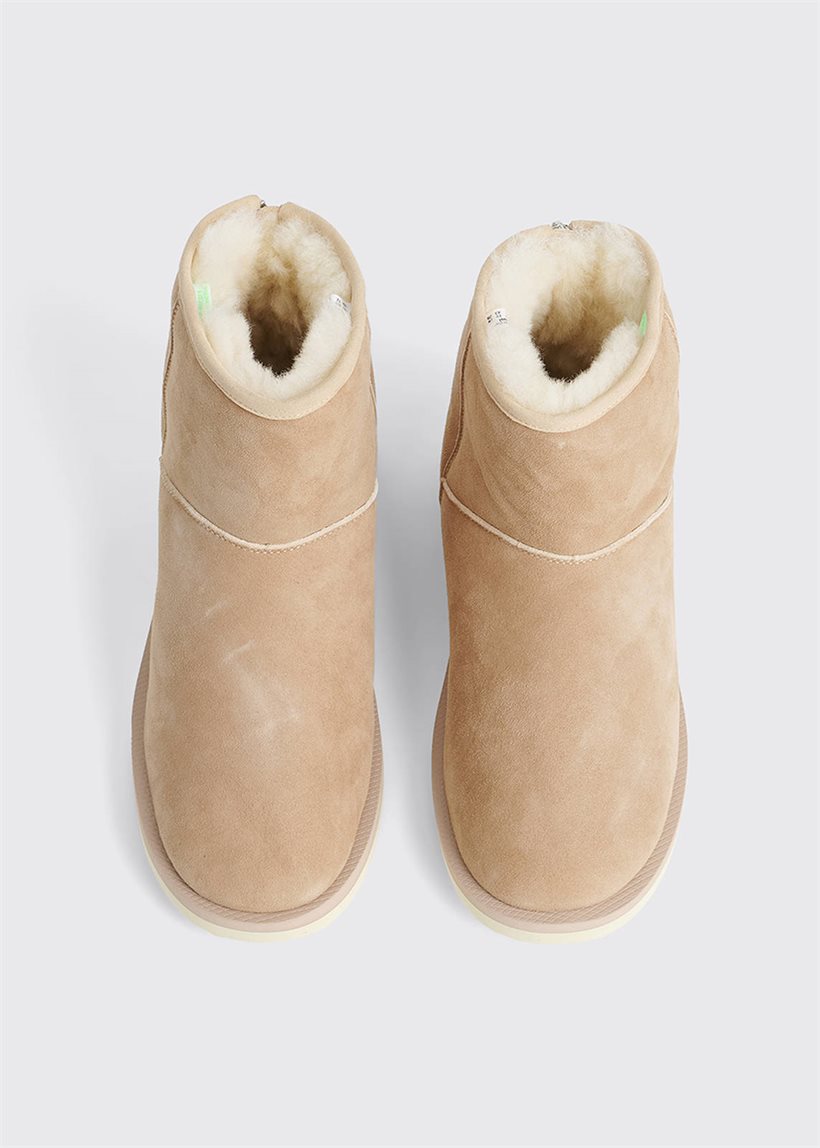 Suicoke ELS M2AB Mid beige
